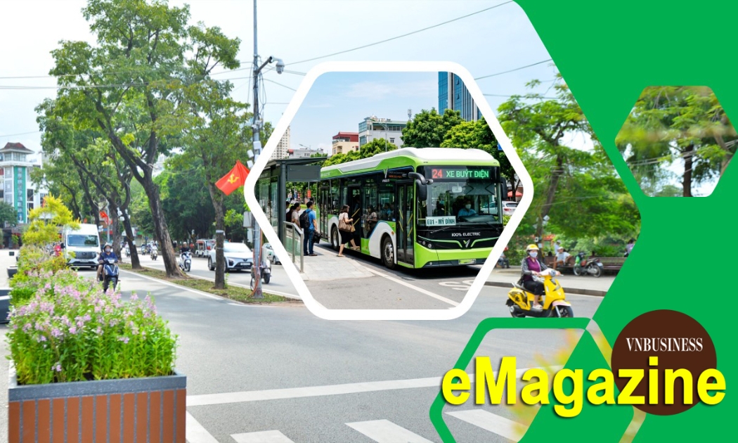 Vùng phát thải thấp và cuộc cách mạng xanh tại Hà Nội