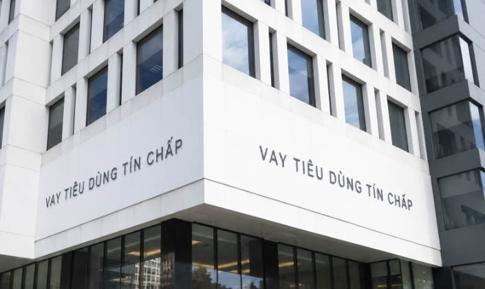 Một công ty tài chính tiêu dùng bị xử phạt liên quan cấp tín dụng và gắn bảo hiểm với dịch vụ ngân hàng
