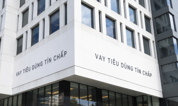 Một công ty tài chính tiêu dùng bị xử phạt liên quan cấp tín dụng và gắn bảo hiểm với dịch vụ ngân hàng