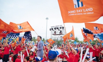 Top 10 thương hiệu quốc gia ngành môi giới BĐS: Đông Tây Land bị nêu tên vì nợ thuế gần 29 tỷ đồng
