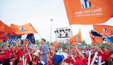 Lọt Top 10 thương hiệu môi giới BĐS, Đông Tây Land nợ thuế gần 29 tỷ đồng