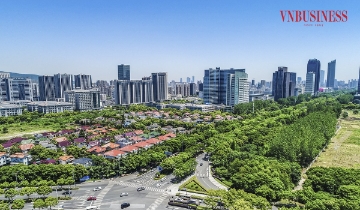 Chật vật thoát hàng căn hộ, hết thời cứ mua là lãi