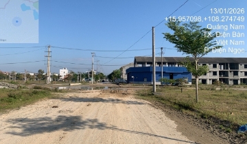 SCB rao bán hai lô đất tại Đà Nẵng, giá khởi điểm hơn 25 tỷ đồng