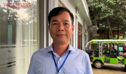 Ông Đỗ Xuân Trường, Ủy viên Ban Chấp hành Liên minh HTX Việt Nam khóa VII, Chủ tịch Liên minh HTX tỉnh Ninh Bình.
