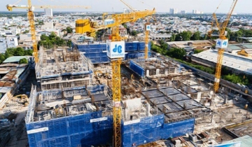 Xây dựng Hòa Bình bị phạt 92,5 triệu đồng giữa lúc tái cấu trúc nợ