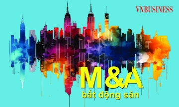 Từ bao giờ khối nội thành người cầm lái trên đường đua M&A bất động sản?