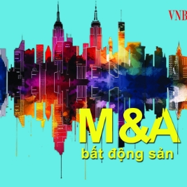 Từ bao giờ khối nội thành người cầm lái trên đường đua M&A bất động sản?