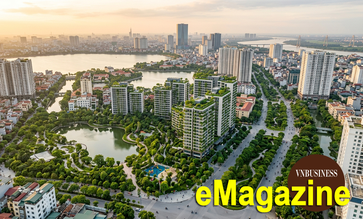 Hà Nội mở rộng nguồn cung nhà ở: 114 dự án vào 'làn xanh'