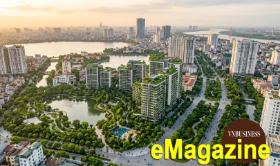 Làn xanh cho 114 dự án: Hà Nội tăng tốc mở rộng nguồn cung nhà ở