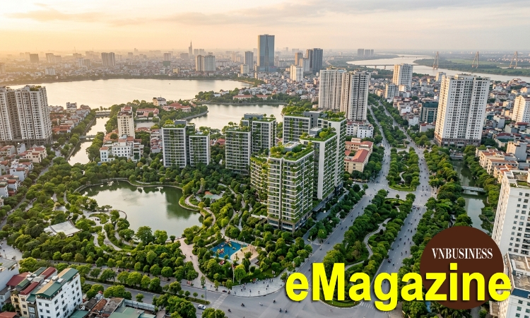 Làn xanh cho 114 dự án: Hà Nội tăng tốc mở rộng nguồn cung nhà ở