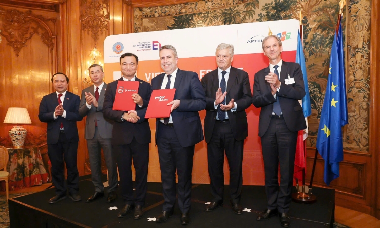 Vietjet và CFM International sẵn sàng phát triển năng lực bảo dưỡng động cơ thế hệ mới nhất tại Việt Nam