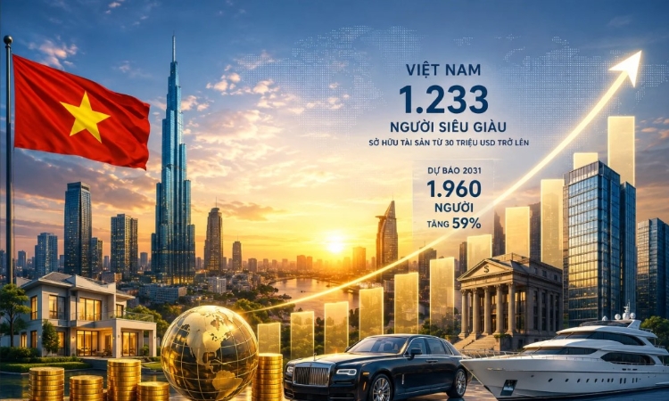 Người Việt đang giàu lên hay chỉ đang… vay nhiều hơn?