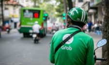 Nhiều lái xe công nghệ Grab phản ánh chính sách chiết khấu