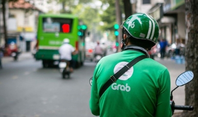 Nhiều lái xe công nghệ Grab phản ánh chính sách chiết khấu