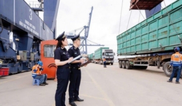 Thông quan ngay bằng giấy kiểm dịch, gỡ thế khó cho doanh nghiệp nhập khẩu