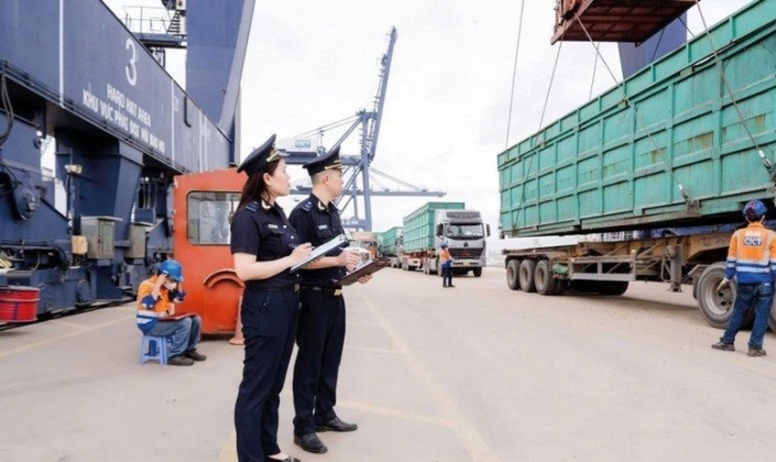 Thông quan ngay bằng giấy kiểm dịch, gỡ thế khó cho doanh nghiệp nhập khẩu