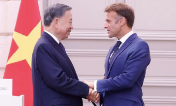 Toàn cảnh các văn kiện được trao trong chuyến công tác Nga - Pháp của Tổng Bí thư, Chủ tịch nước Tô Lâm