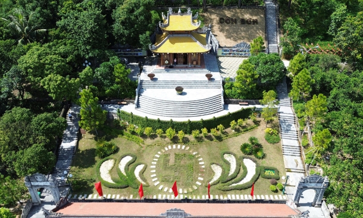 Lễ hội Côn Sơn Kiếp Bạc mùa Thu 2026
