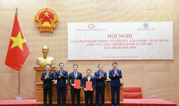 NCB sẽ tài trợ vốn cho dự án Đầu tư xây dựng tuyến đường kết nối Sân bay Gia Bình với Thủ đô Hà Nội