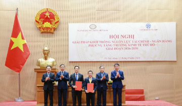 NCB sẽ tài trợ vốn cho dự án Đầu tư xây dựng tuyến đường kết nối Sân bay Gia Bình với Thủ đô Hà Nội