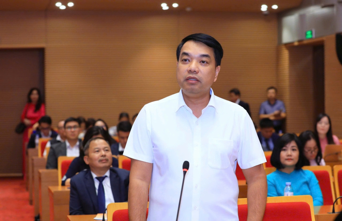 TS Mạc Quốc Anh, Phó Chủ tịch kiêm Tổng Thư ký HANOISME.