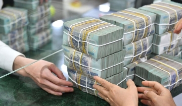 Đại dự án tăng tốc giải ngân, ngân hàng đối mặt áp lực vốn trung dài hạn