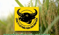 Công ty Cổ phần phân bón Bình Điền nổi tiếng với thương hiệu phân bón Đầu Trâu.