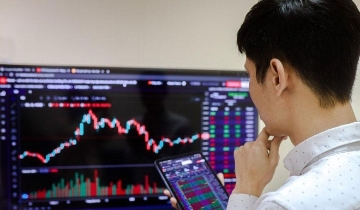 Thị trường chứng khoán đối mặt loạt phép thử