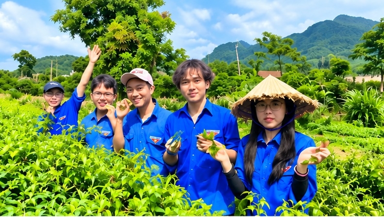 Từ sinh kế nhỏ lẻ đến làm ăn bài bản ở vùng đồng bào dân tộc miền núi