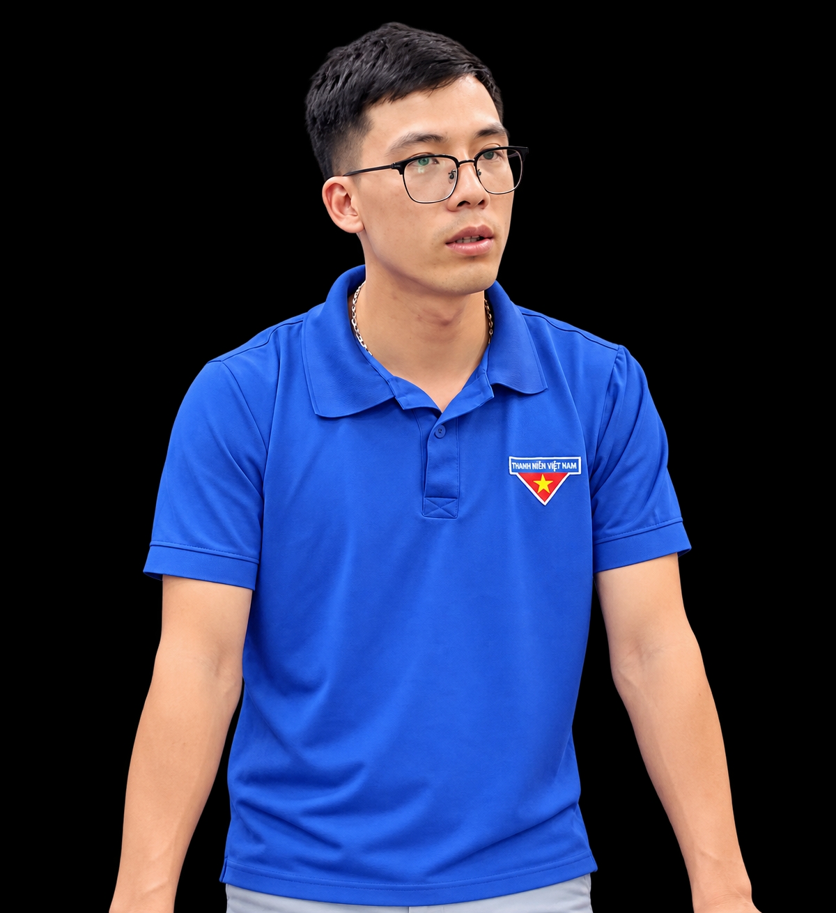 Anh Nông Văn Tuấn, Phó Chủ tịch Ủy ban MTTQ Việt Nam xã, Bí thư Đoàn xã Quan Sơn (Lạng Sơn)
