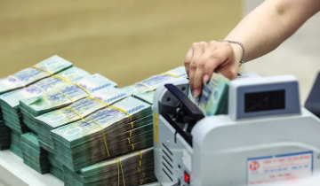 Tín dụng bỏ xa tiền gửi tới 3,5 điểm %, ngân hàng gánh áp lực vốn đắt