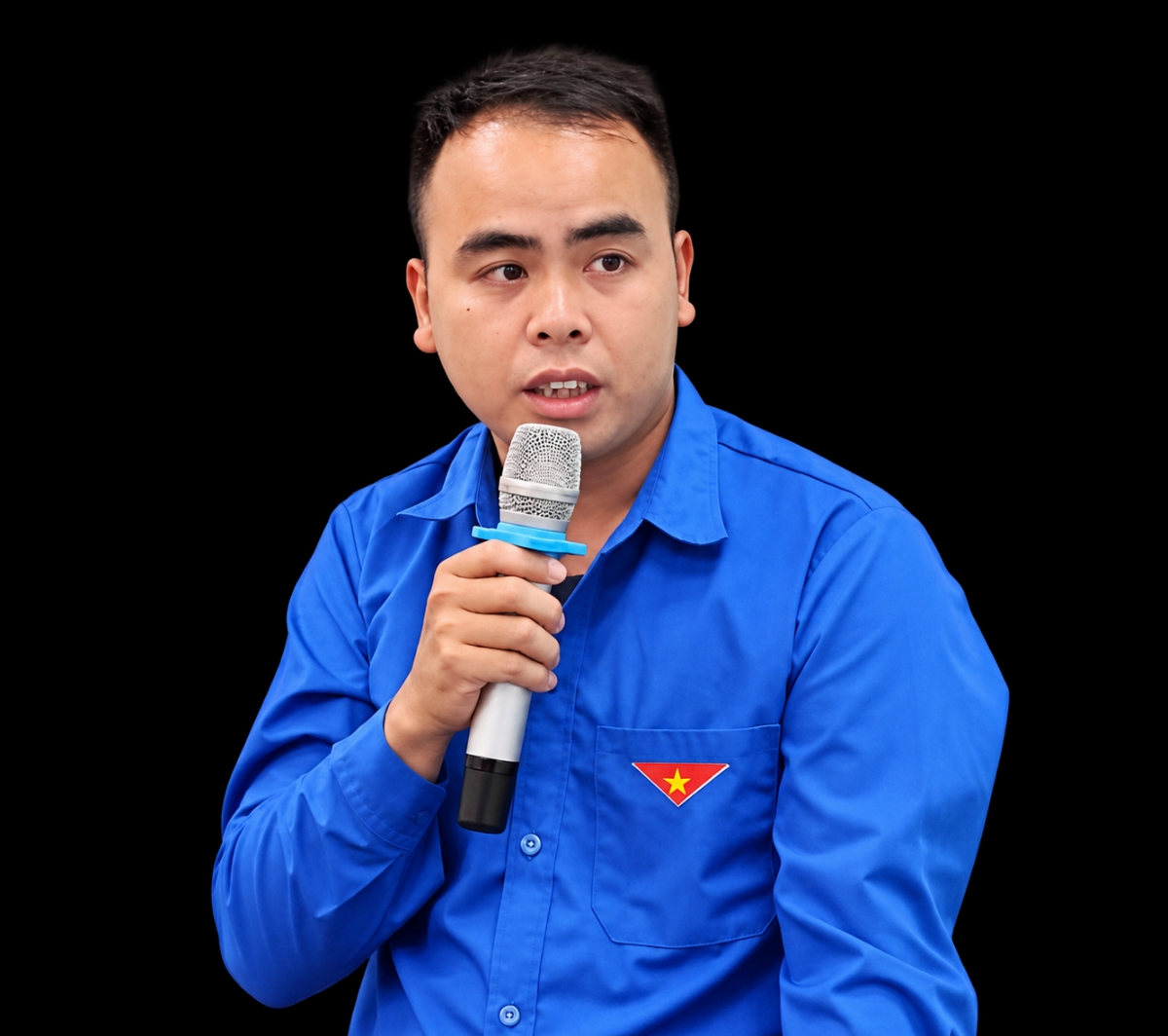Anh Vi Văn Tự, thôn Suối Cái, xã Quan Sơn (Lạng Sơn)