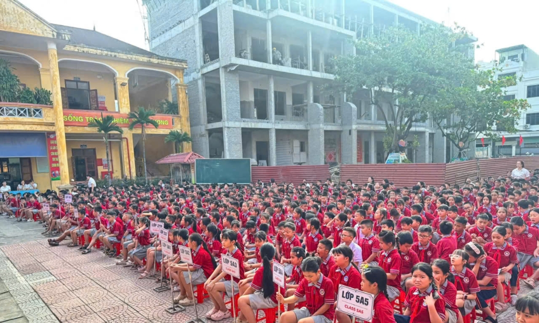 Hải Phòng quản lý nghiêm hoạt động dạy thêm.