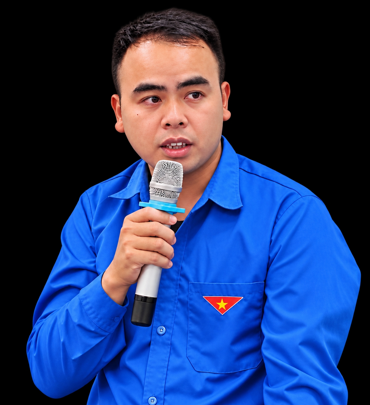 Anh Vi Văn Tự, thôn Suối Cái, xã Quan Sơn (Lạng Sơn)
