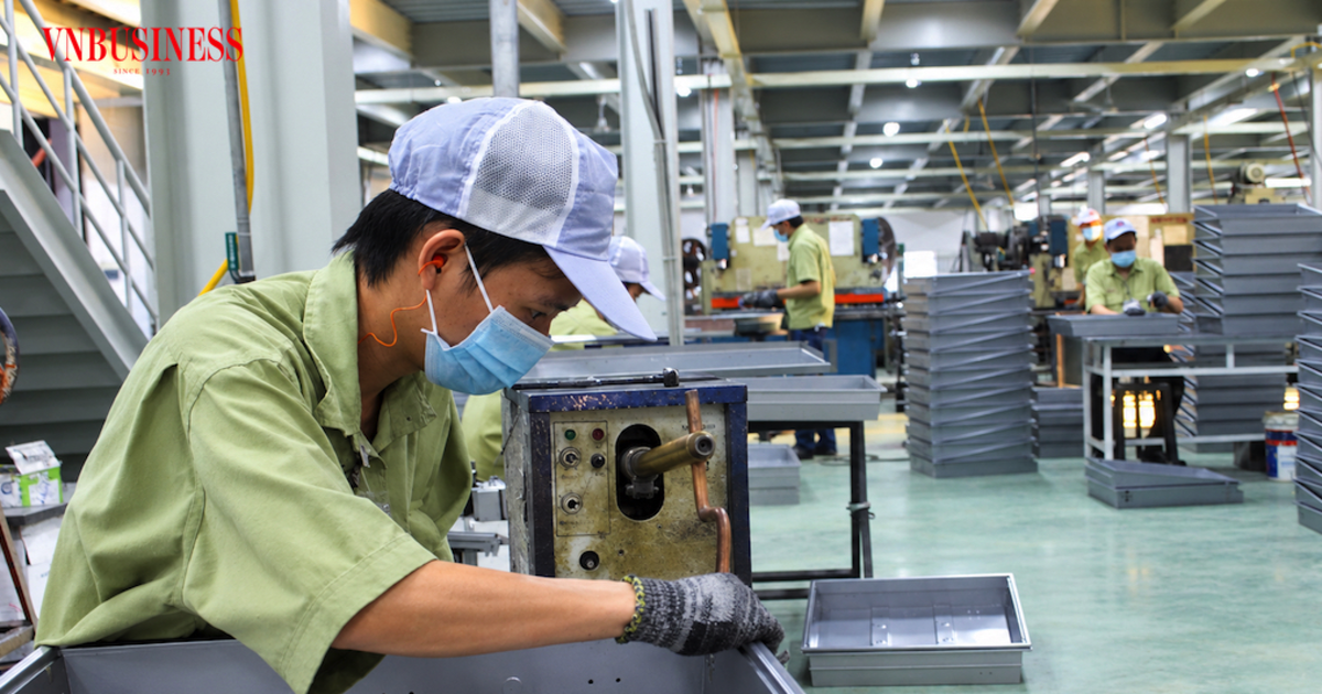Doanh nghiệp phụ trợ muốn trụ lại trong chuỗi: Chính sách có đủ lực? - VnBusiness