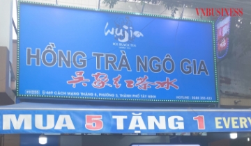 Nợ thuế hơn 20 tỷ đồng: Từ Hồng Trà Ngô Gia nhìn vào cuộc đua nhượng quyền trà sữa