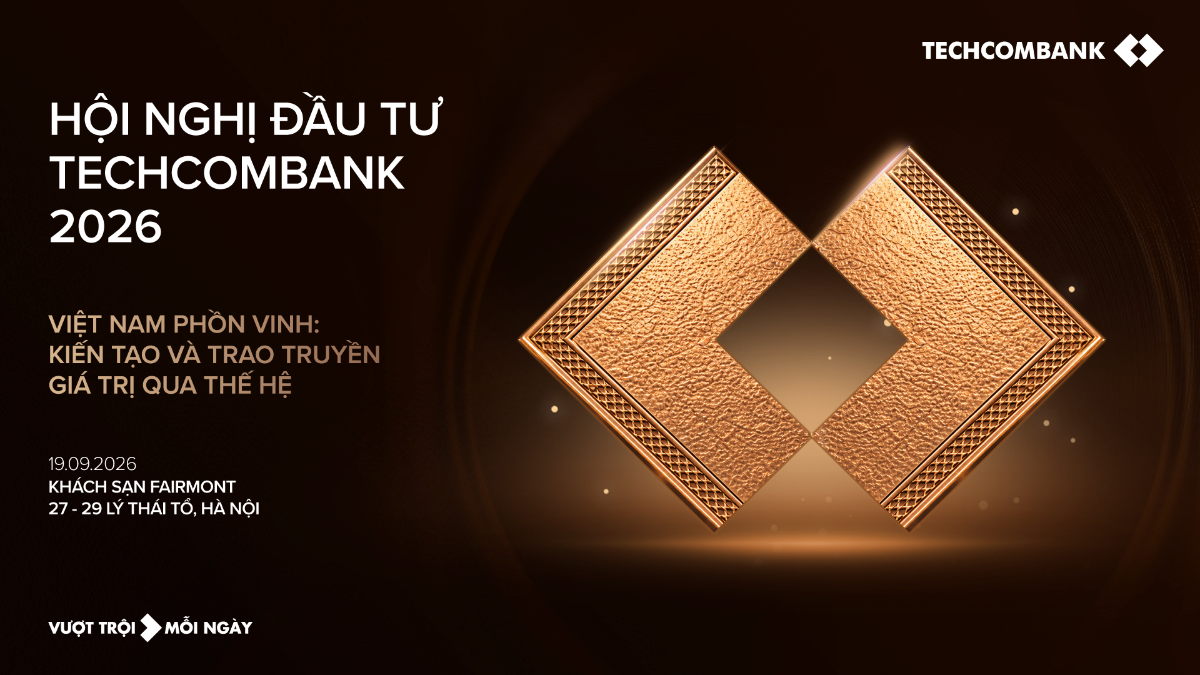Techcombank Investment Summit 2026