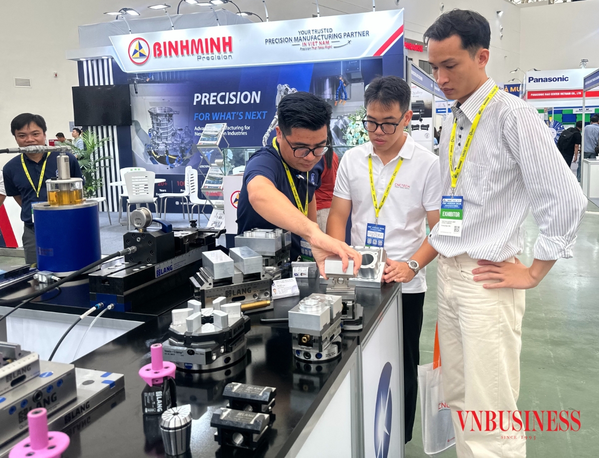 Khi các ông lớn FDI siết chặt tiêu chuẩn, chuyển đổi xanh là "vé thông hành" cho doanh nghiệp Việt.