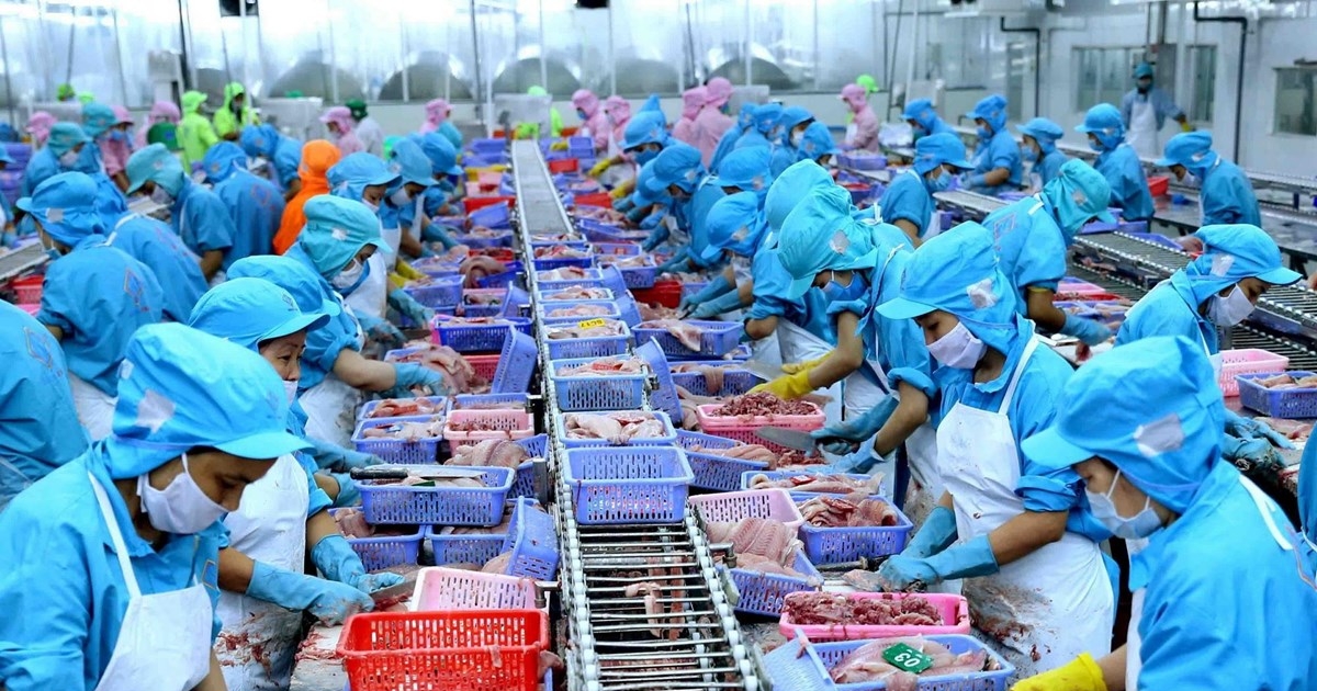 Xuất khẩu nông, lâm, thủy sản hướng tới mục tiêu 74 tỷ USD