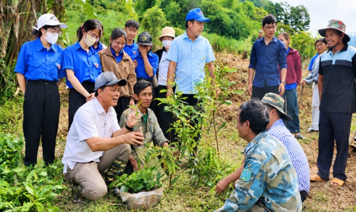 Để sinh kế không dừng lại khi chính sách hỗ trợ kết thúc