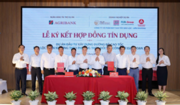 Cao tốc Bảo Lộc – Liên Khương tiếp tục được bổ sung gần 3.000 tỷ đồng vốn tín dụng