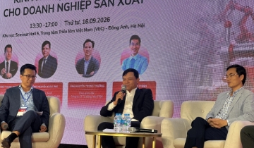 Shark Phú kể chuyện cạnh tranh Trung Quốc, hạ giá nồi chiên không dầu từ 59 xuống 37 USD vẫn lãi