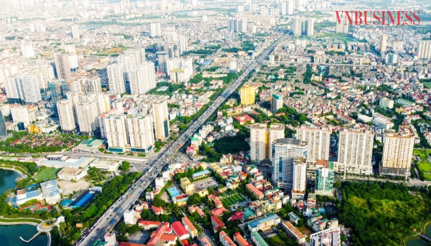 Giữa áp lực bủa vây, đại gia địa ốc còn bao nhiêu của để dành?
