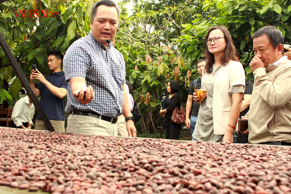Vùng nguyên liệu được kiểm soát chặt từ sản xuất là cơ sở để nông sản Việt đáp ứng yêu cầu về kiểm dịch, dư lượng và truy xuất nguồn gốc khi xuất khẩu.