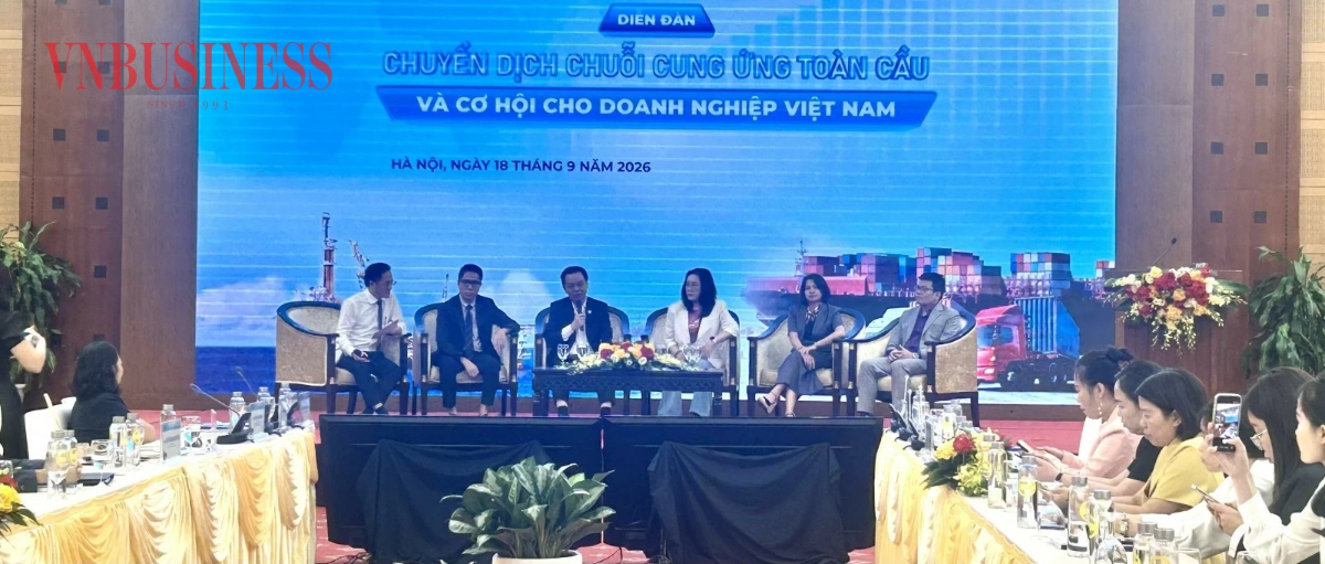 Việt Nam hội nhập sâu vào mạng lưới sản xuất và thương mại toàn cầu, là cơ hội tốt với những ngành có lợi thế về nguồn nguyên liệu và sản phẩm như nông nghiệp, thực phẩm chế biến, gia vị, hoa quả tươi.