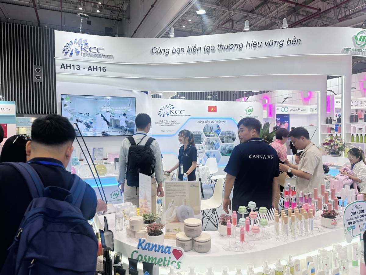 Thị trường mỹ phẩm chỉ có thể phát triển bền vững khi tính minh bạch được tôn trọng.
