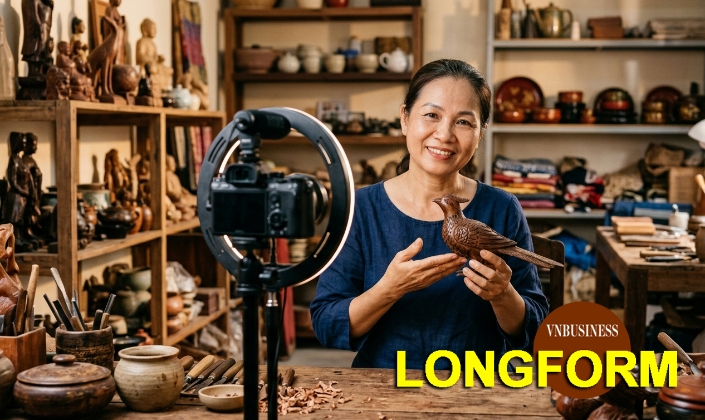 Hà Nội thúc đẩy kinh tế số, mở cánh cửa mới cho doanh nghiệp nhỏ và HTX
