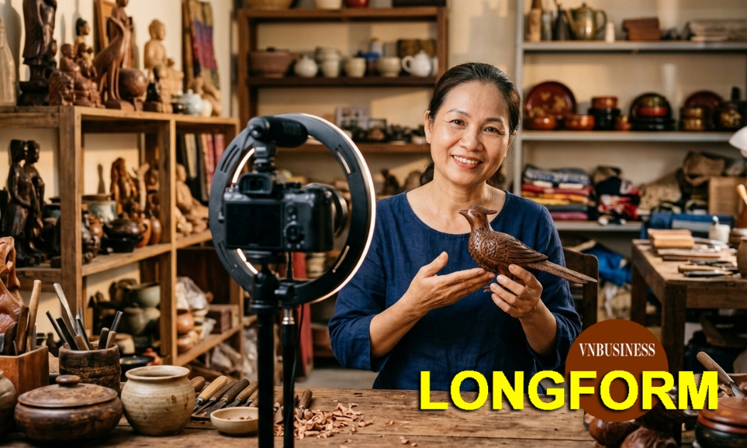 Hà Nội thúc đẩy kinh tế số, mở cánh cửa mới cho doanh nghiệp nhỏ và HTX