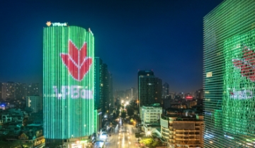 VPBank năm thứ hai liên tiếp vào top 10 ngân hàng nộp ngân sách lớn nhất