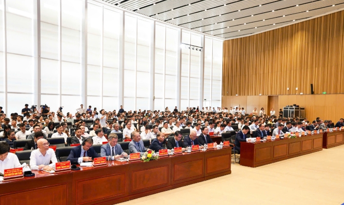 Diễn đàn Logistics Vùng lần VII